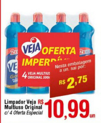 Limpador Veja Multiuso Original