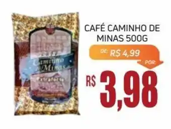 Cafe Caminho de Minas 500g