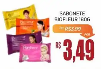 Sabonete Biofleur 180g