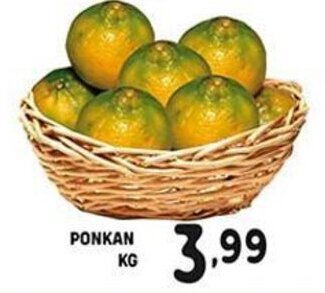 Ponkan 1kg
