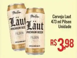 Mart Minas Cerveja laut 473 ml pilsen unidade oferta