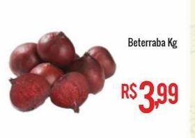 Beterraba kg