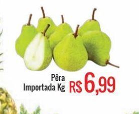 Mart Minas Pêra importada kg oferta
