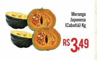 Moranga japonesa (cabotiá) kg