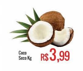 Mart Minas Coco seco kg oferta