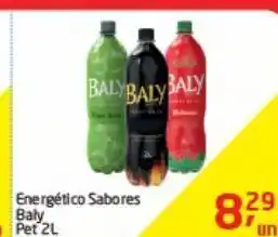 Energético baly