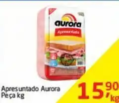 Tenda Atacado Apresuntado aurora peça kg oferta