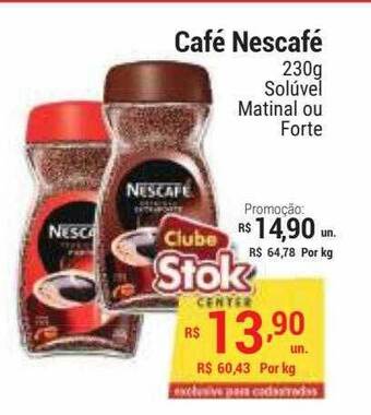Café Nescafé