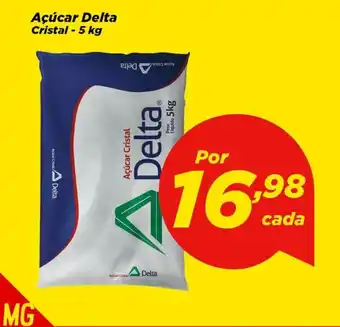 Dia Acucar Delta Cristal oferta