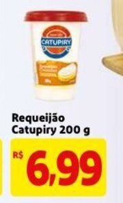 Mercado Extra Requeijao Catupiry 200g oferta