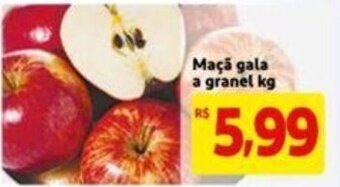Extra Supermercado Maca Gala a granel 1kg oferta