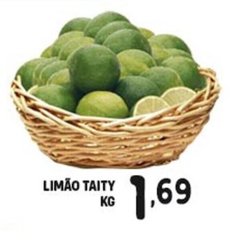 Bom Dia Limao Taiti 1kg oferta
