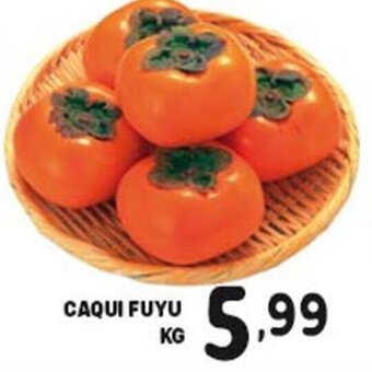 Caqui Fuyu 1kg