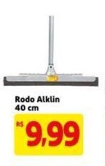 Rodo Alklin 40cm