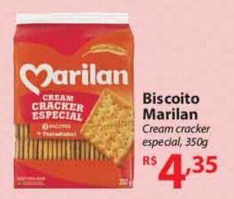 Biscoito Marilan 350g
