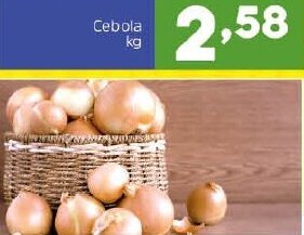 Arena Atacado Cebola 1kg oferta