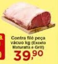Rossi Supermercado Contra File peca vacuo 1kg oferta