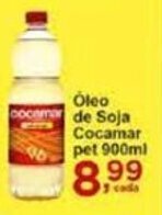 Rossi Supermercado Oleo de Soja Cocamar pet 900ml oferta