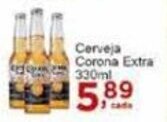 Rossi Supermercado Cerveja Corona Extra 330ml oferta
