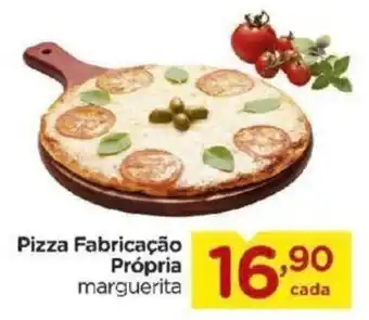 Carrefour Bairro Pizza Fabricacao Propria oferta
