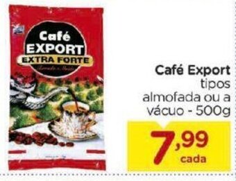 Carrefour Bairro Cafe Export 500g oferta