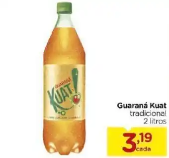 Carrefour Bairro Guarana Kuat 2L oferta