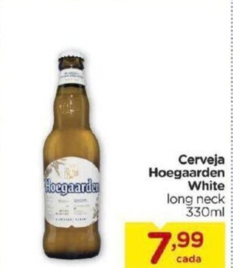Carrefour Bairro Cerveja Hoegaarden White 330ml oferta