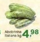 Abobrinha Italiana 1kg