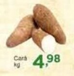 Rossi Supermercado Cara 1kg oferta