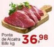 Rossi Supermercado Ponta de Alcatra Bife 1kg oferta