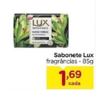 Sabonete Lux 85g