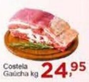 Rossi Supermercado Costela Gaucha 1kg oferta