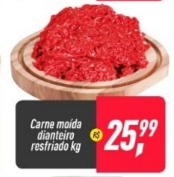 Frangolândia Carne Moida Dianteiro Resfriado 1kg oferta