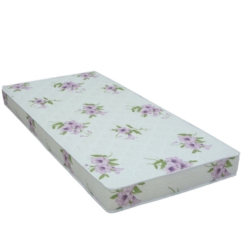 Colchão Solteiro Ortobom Perfil Force D20 Bordado 78x188x14cm