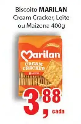 Supermercados Mundial marilan 400g oferta
