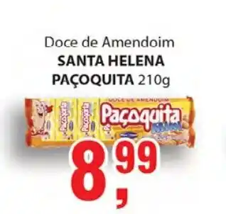 Santa Helena Pacoquita 210g
