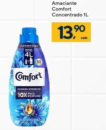 Coop Amaciante Comfort Concentrado 1L oferta
