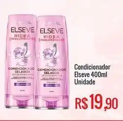 Mart Minas Condicionador elsève x 400 ml oferta
