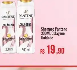 Mart Minas Shampoo colágeno pantene x 300 ml oferta