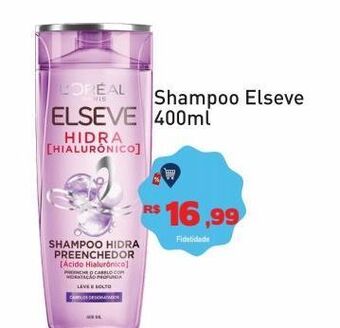 Tonin Superatacado Shampoo elsève oferta