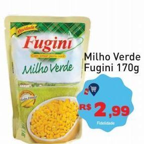 Tonin Superatacado Milho verde fugini oferta