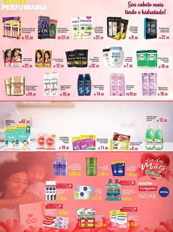 Mart Minas Shampoo elsève x 400 ml oferta