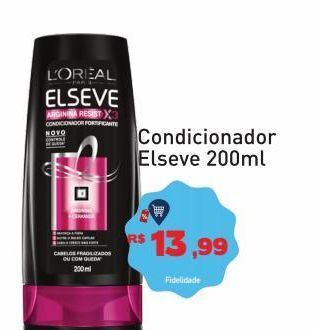 Tonin Superatacado Condicionador elsève oferta