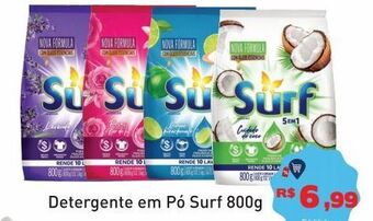 Tonin Superatacado Detergente em pó surf oferta