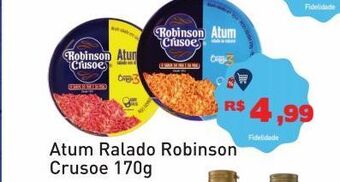 Tonin Superatacado Atum ralado robinson crusoe oferta