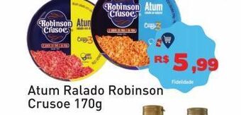 Tonin Superatacado Atum robinson crusoe oferta