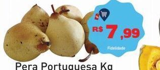 Pera portuguesa kg