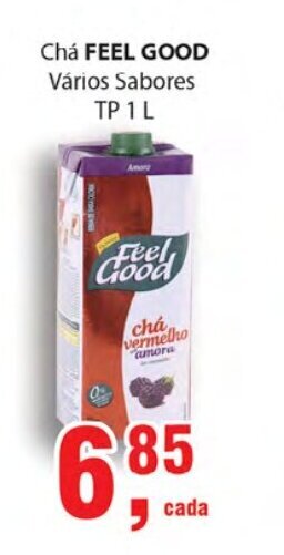 Cha Feel Good 1L