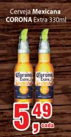Cerveja Mexicana Corona 330ml