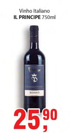 IL Principe 750ml